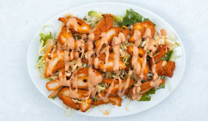 チキンサラダchicken salad