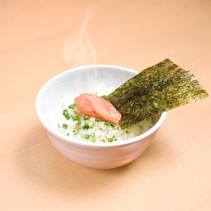 めんたい飯 