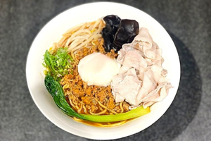 豚バラ旨辛肉みそ麻辣