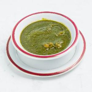 ほうれん草チキンカレーSag Chicken Curry