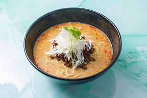 金胡麻担担麺