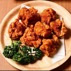 鶏もも唐揚げ