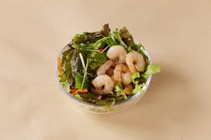 ガーリックシュリンプサラダGarlic Shrimp Salad