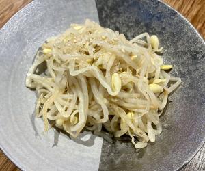 もやしナムル 