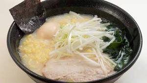 塩ラーメン