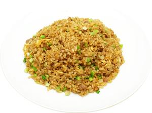 角煮チャーハン