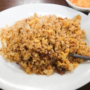 角煮チャーハン