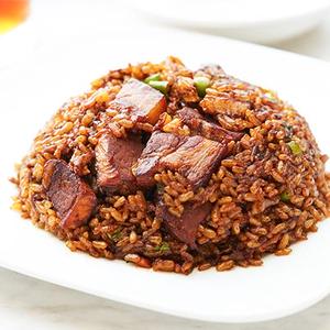 角煮チャーハン