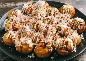 【元祖名物】たこ焼きファミリーパック(21個)