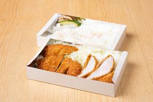 厳選ヒレかつ弁当