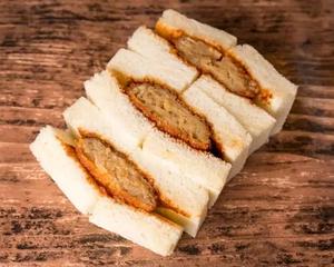 コロッケサンド Croquette Sandwich