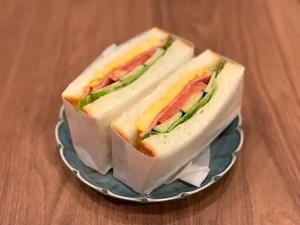 ミックスサンドセット