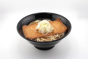 そば太鼓亭 きつねうどん(並)