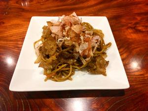 ソース焼きそば