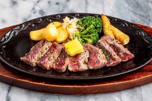【単品】グッドバターステーキ BBQソース＆バターソース 100g
