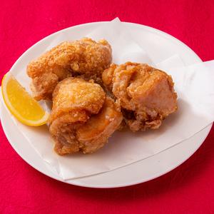 唐揚げ3個 Fried Chicken (3 Pieces)