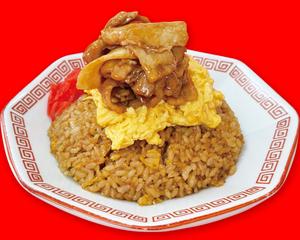 肉王チャーハン