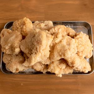 うま塩唐揚げ120g(約2貫)