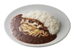 チーズカレー