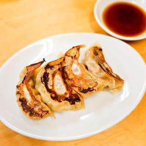 手作り餃子(6ヶ)