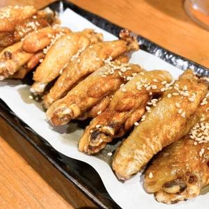 揚げ手羽先(10本)