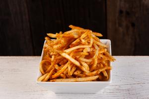 ケイジャンフライ CAJUN FRIES