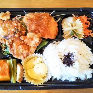 唐揚げ弁当