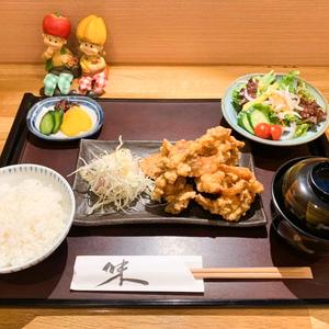 唐揚げ弁当