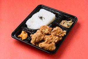 唐揚げ弁当
