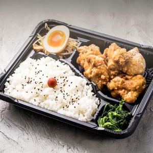 唐揚げ弁当
