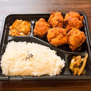 唐揚げ弁当