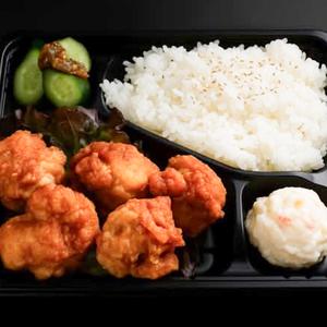 唐揚げ弁当