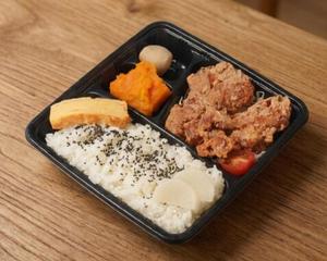 唐揚げ弁当