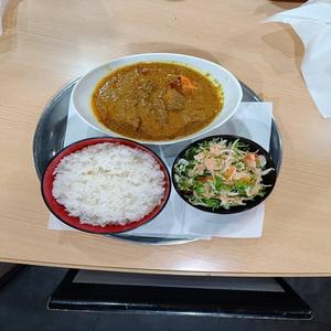 ベンガルマトンカレーセット Bengali Mutton Curry Set