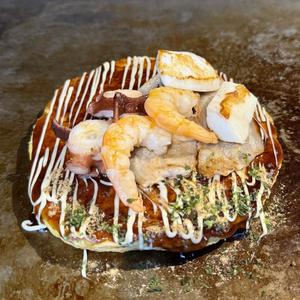 お好み焼き ミックス玉