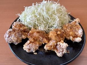 甘酢 デカらあげ弁当(4個)