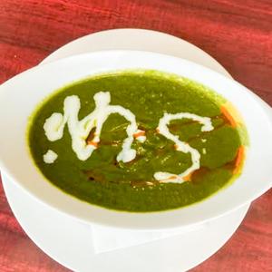 Sag panner Curry