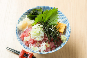 ひっかき丼