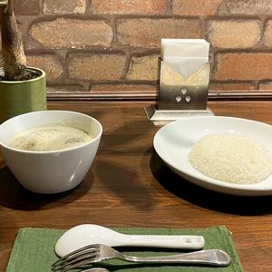 グリーンカレー