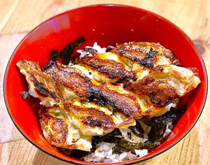 餃子丼(阿倍野店限定)