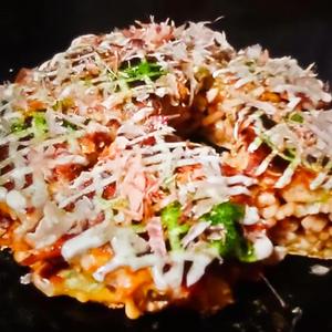 【人気No.1】豚モダン焼き