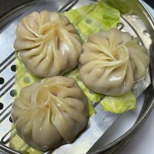 自家製小籠包6個