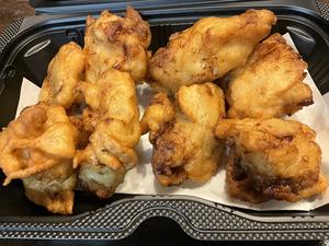 鶏の唐揚げ(大)