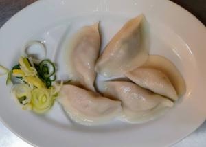 水餃子 (5個)