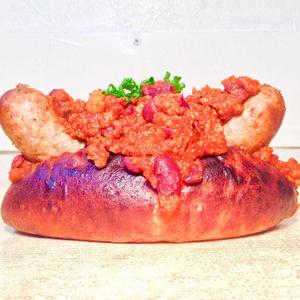 チリドッグ Chili Dog
