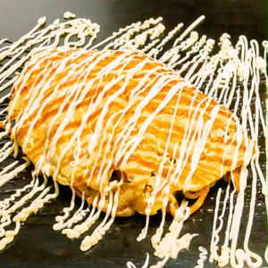 【大盛無料！】コク旨オムそば