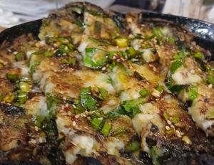 ネギチヂミ(大)