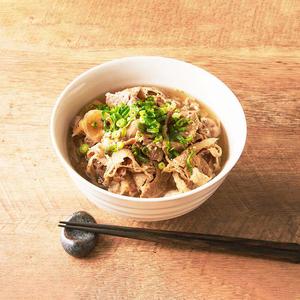 肉ダブル！肉吸い(お肉160g)