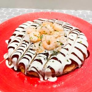 エビ天