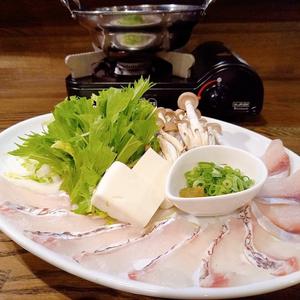 海鮮しゃぶしゃぶ